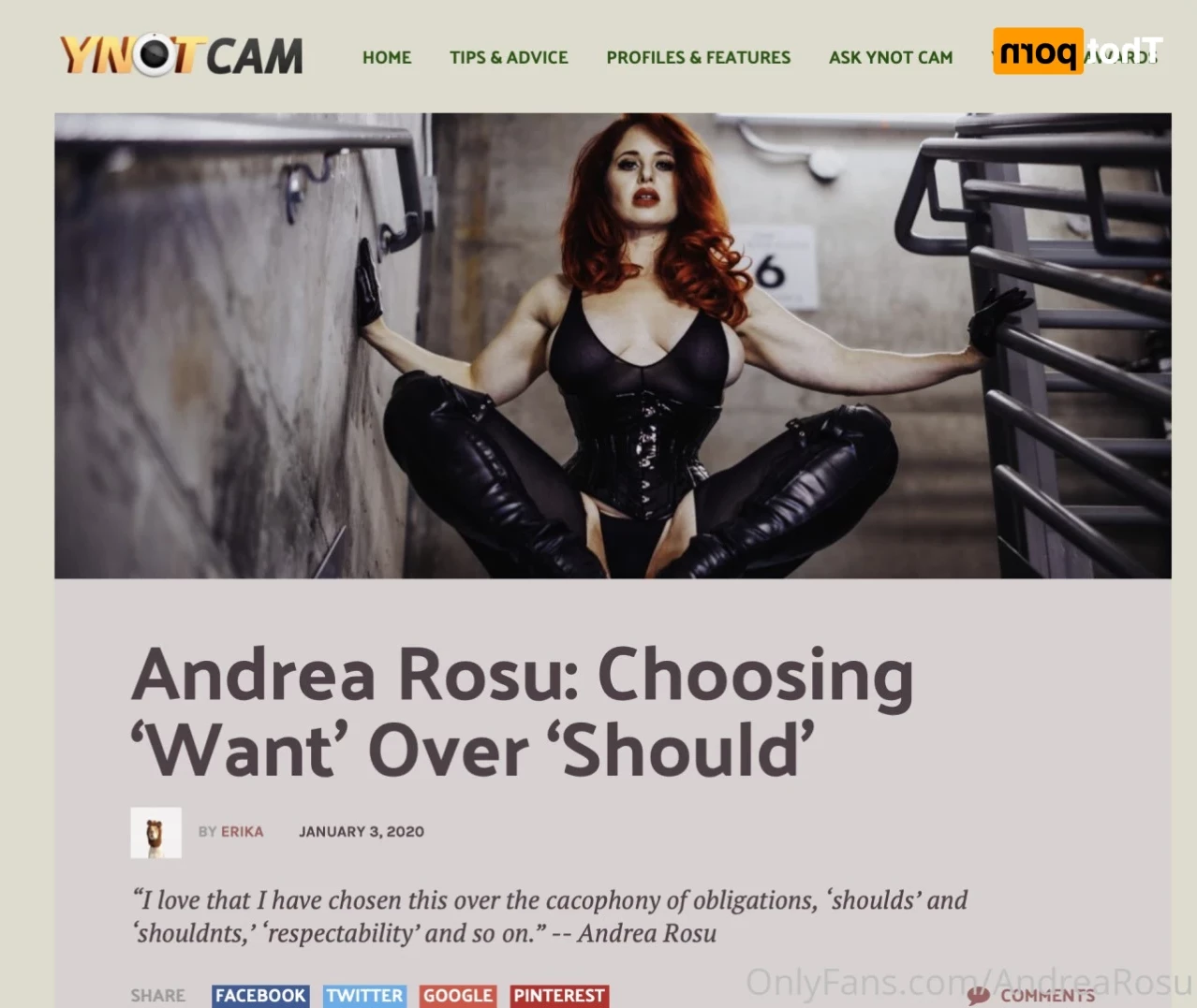 andrearosu Onlyfans leaked photo 10940500 on Hotleaks.tv