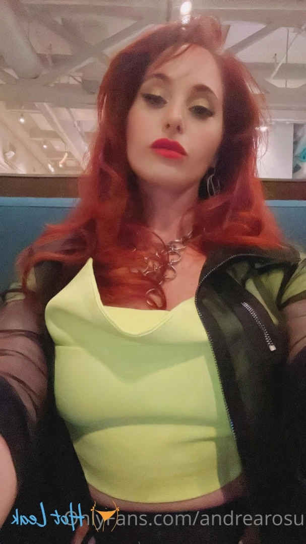andrearosu Onlyfans leaked photo 13852463 on Hotleaks.tv