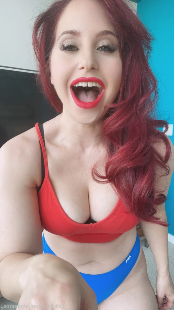 andrearosu Onlyfans leaked photo 15124298 on Hotleaks.tv