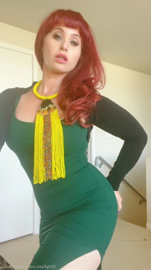 andrearosu Onlyfans leaked photo 15133898 on Hotleaks.tv