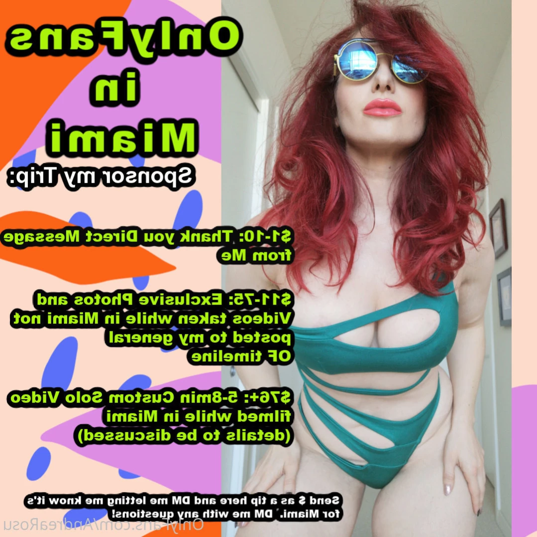 andrearosu Onlyfans leaked photo 15141247 on Hotleaks.tv
