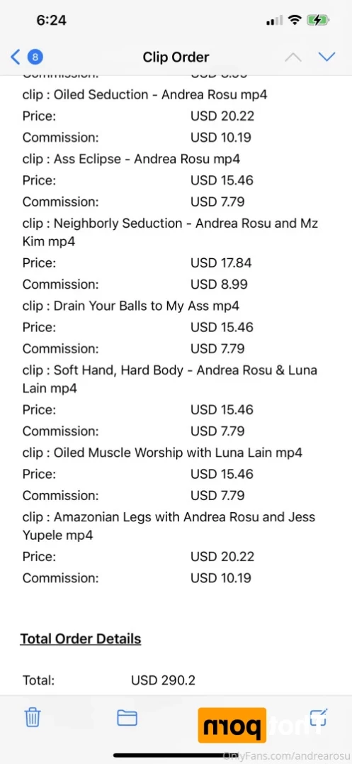 andrearosu Onlyfans leaked photo 15142833 on Hotleaks.tv