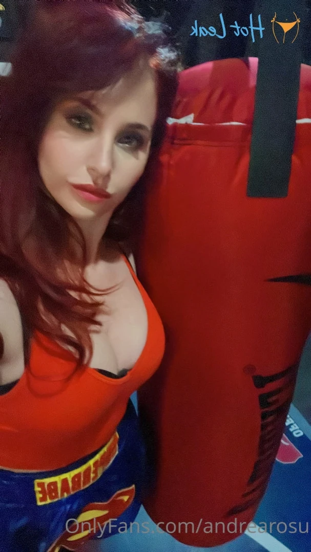 andrearosu Onlyfans leaked photo 15144159 on Hotleaks.tv