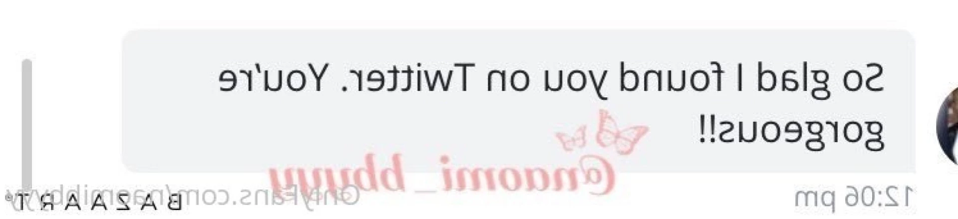 Naomi 🦋 [ naomi_bbyyy ] Onlyfans leaked photo 11730587 on Hotleaks.tv