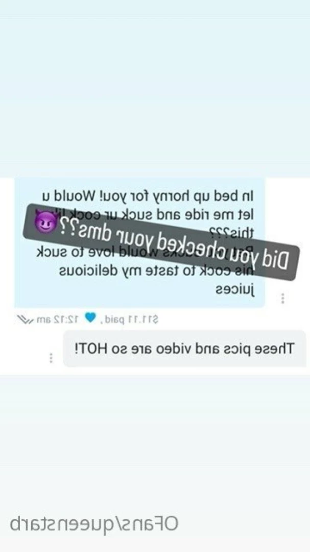 Emma’s✨VIP&amp;Fetish Club [ queenstarb ] Onlyfans leaked photo 15096614 on Hotleaks.tv