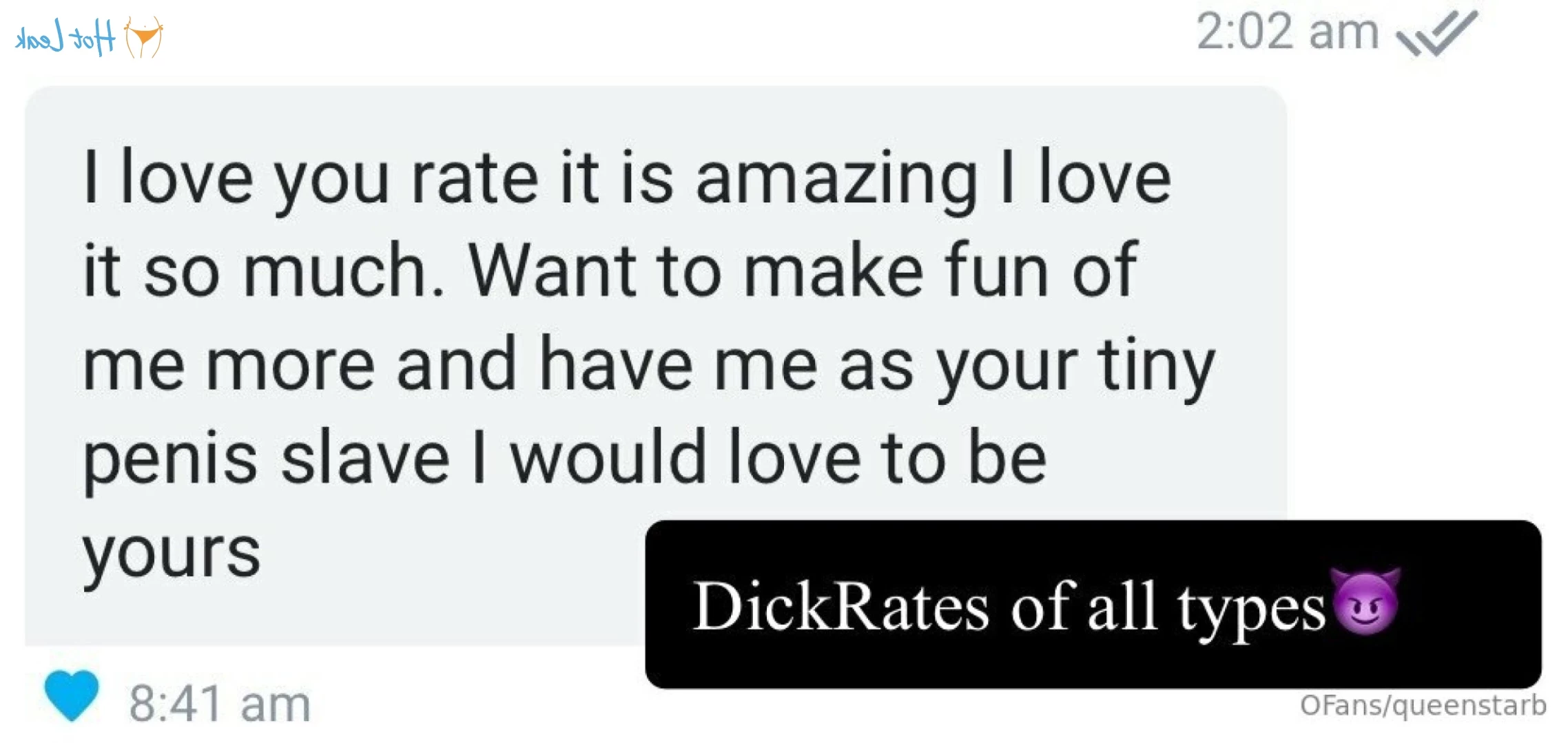 Emma’s✨VIP&amp;Fetish Club [ queenstarb ] Onlyfans leaked photo 15485612 on Hotleaks.tv