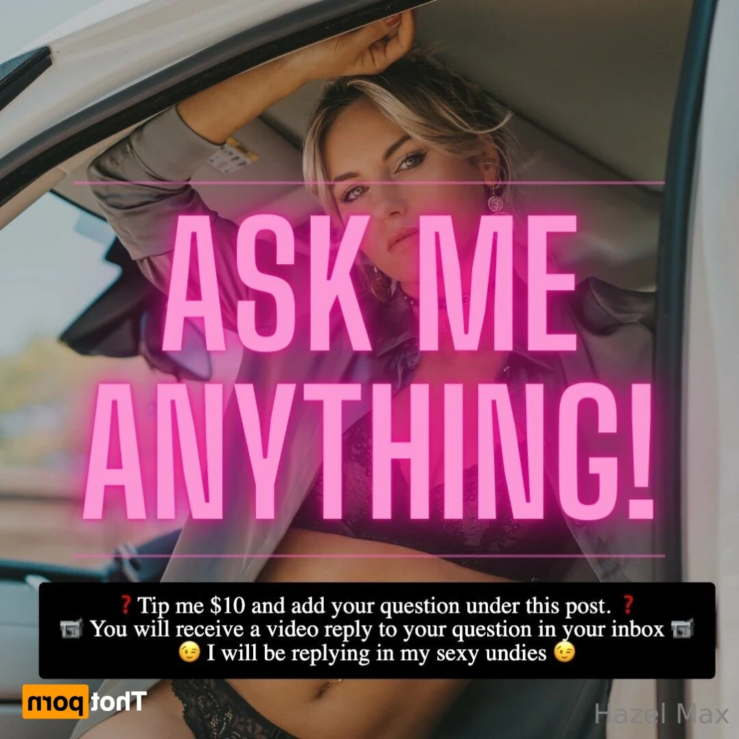 Hazel Max [ misshazelmax ] Onlyfans leaked photo 16405552 on Hotleaks.tv