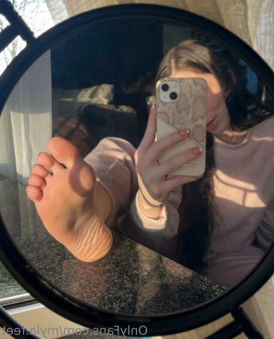 Myla [ myla.feet ] Onlyfans leaked photo 15042893 on Hotleaks.tv