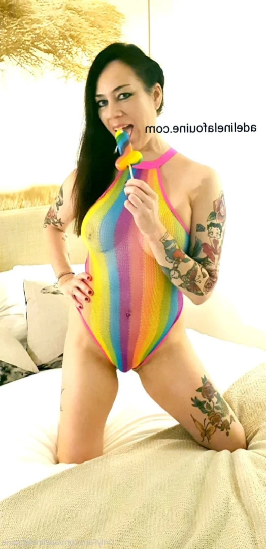 Adeline Lafouine official 🔞 [ adelinelafouine ] Onlyfans leaked photo 10968839 on Hotleaks.tv