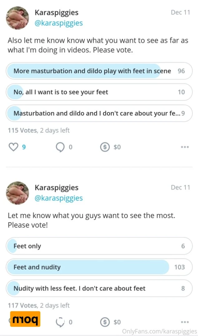 karaspiggies Onlyfans leaked photo 16229568 on Hotleaks.tv
