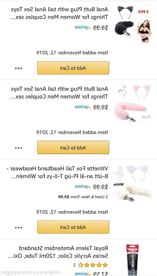karaspiggies Onlyfans leaked photo 16465766 on Hotleaks.tv