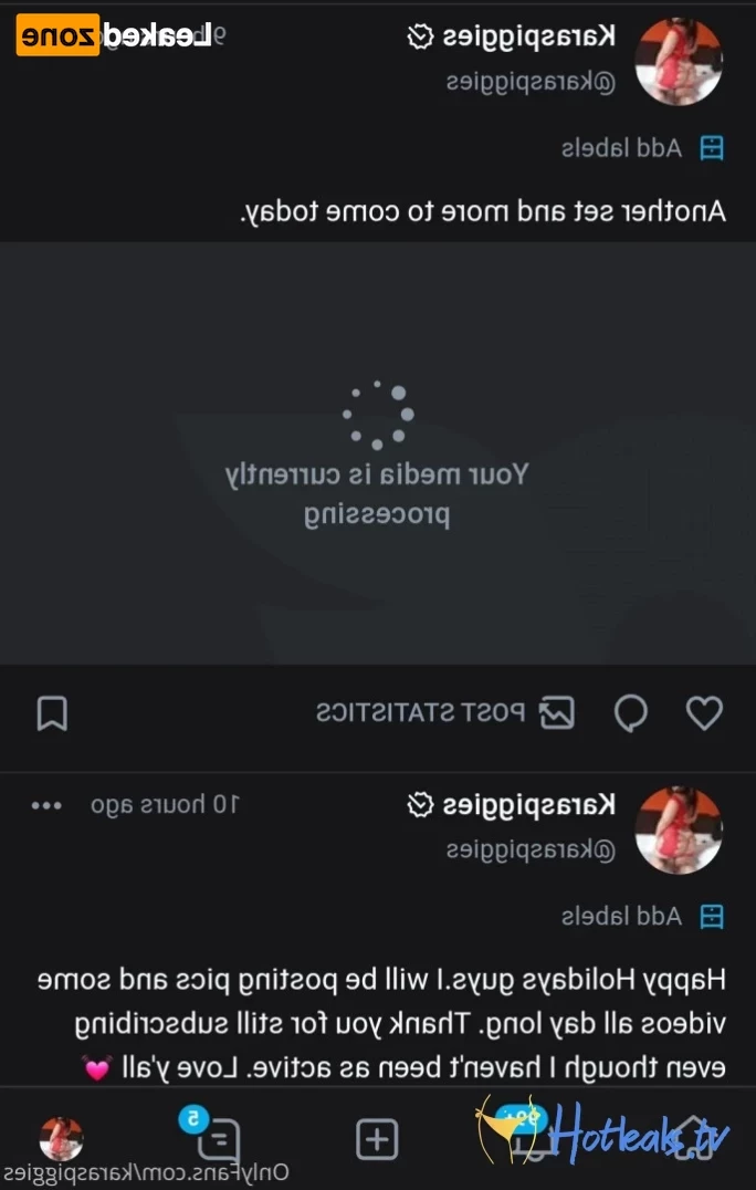 karaspiggies Onlyfans leaked photo 16465985 on Hotleaks.tv