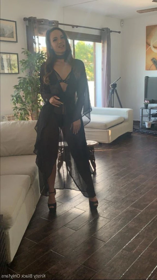 Kristy Black [ kristyblack ] Onlyfans leaked photo 16457480 on Hotleaks.tv