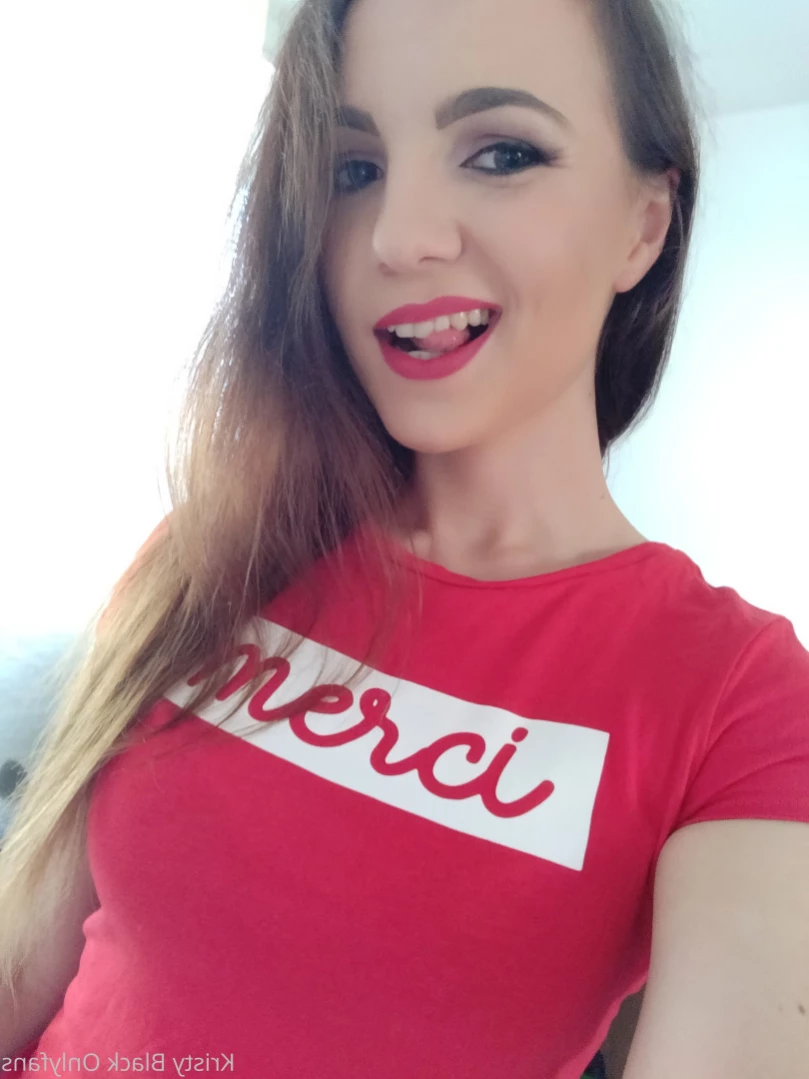 Kristy Black [ kristyblack ] Onlyfans leaked photo 16457571 on Hotleaks.tv