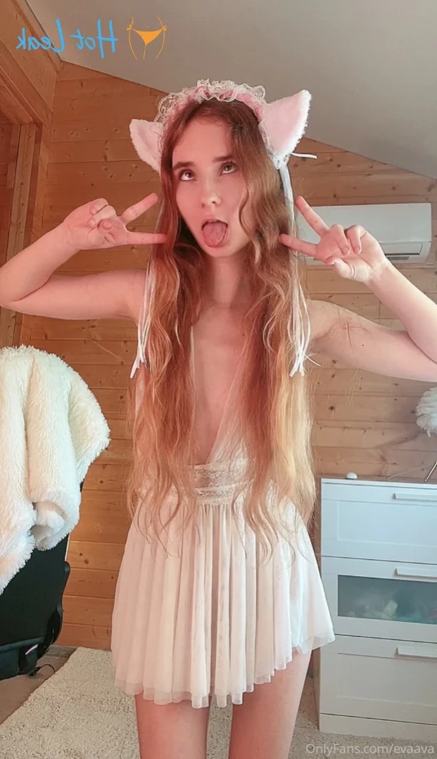 ✨ Kitten ⛈ [ evaava ] Onlyfans leaked photo 16055679 on Hotleaks.tv