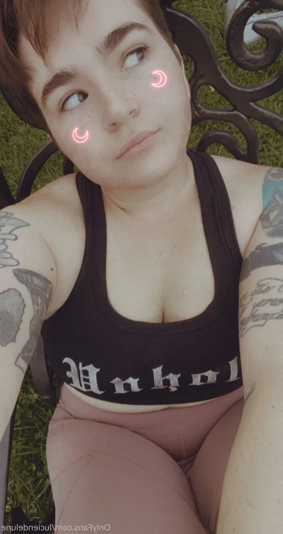 hairy alt bby [ luciendelune ] Onlyfans leaked photo 10987278 on Hotleaks.tv