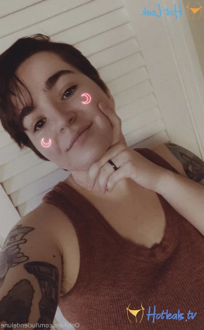 hairy alt bby [ luciendelune ] Onlyfans leaked photo 11036876 on Hotleaks.tv