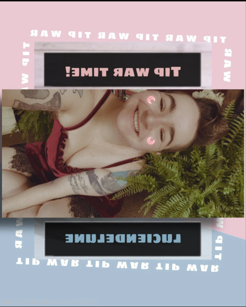 hairy alt bby [ luciendelune ] Onlyfans leaked photo 11927004 on Hotleaks.tv
