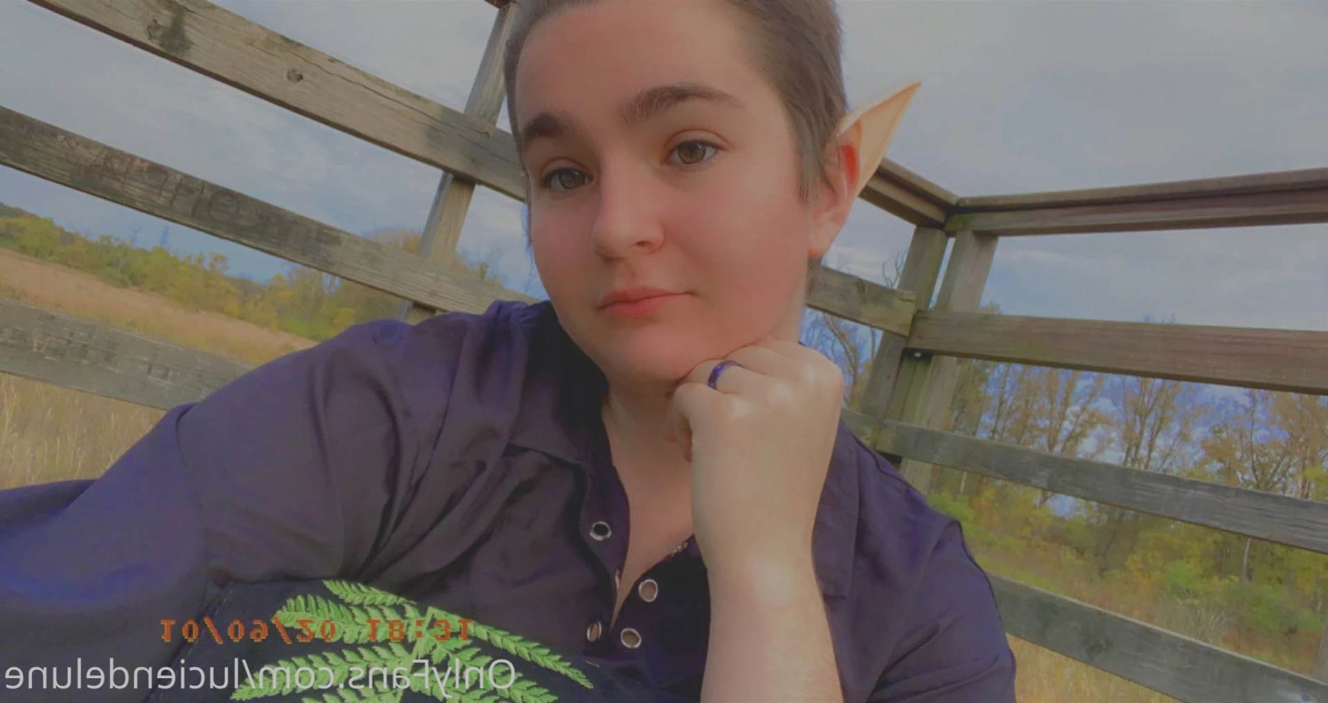 hairy alt bby [ luciendelune ] Onlyfans leaked photo 12494951 on Hotleaks.tv
