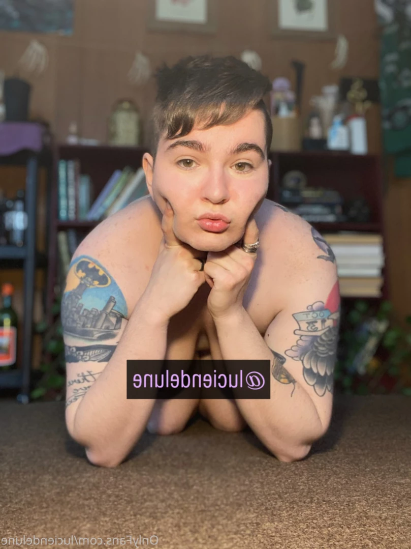 hairy alt bby [ luciendelune ] Onlyfans leaked photo 12761884 on Hotleaks.tv