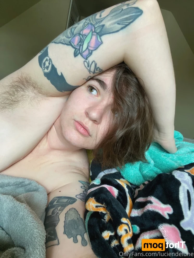 hairy alt bby [ luciendelune ] Onlyfans leaked photo 12766085 on Hotleaks.tv