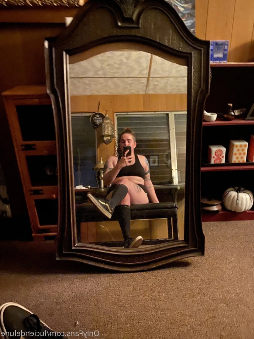 hairy alt bby [ luciendelune ] Onlyfans leaked photo 12970600 on Hotleaks.tv