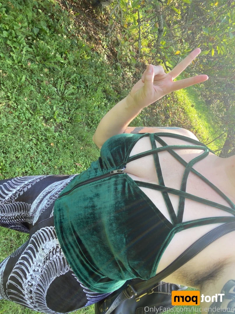 hairy alt bby [ luciendelune ] Onlyfans leaked photo 14155726 on Hotleaks.tv