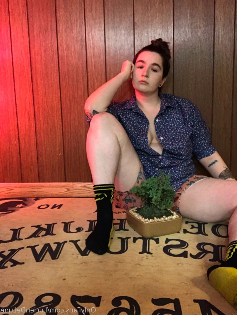 hairy alt bby [ luciendelune ] Onlyfans leaked photo 15099207 on Hotleaks.tv