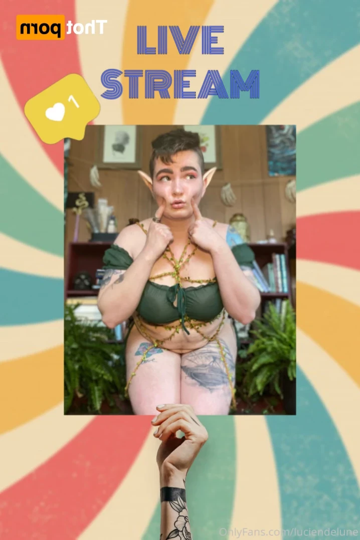 hairy alt bby [ luciendelune ] Onlyfans leaked photo 16165252 on Hotleaks.tv