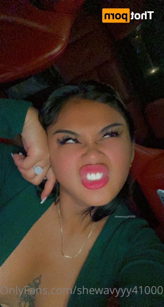 𝒮𝒽𝑒𝓌𝒶𝓋𝓎𝓎𝓎🥀 [ shewavyyy41000 ] Onlyfans leaked photo 12941598 on Hotleaks.tv