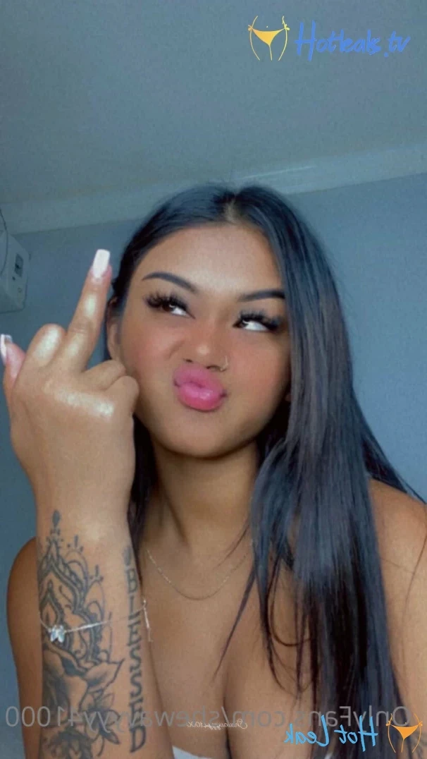 𝒮𝒽𝑒𝓌𝒶𝓋𝓎𝓎𝓎🥀 [ shewavyyy41000 ] Onlyfans leaked photo 12941821 on Hotleaks.tv