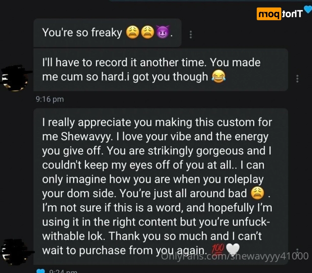 𝒮𝒽𝑒𝓌𝒶𝓋𝓎𝓎𝓎🥀 [ shewavyyy41000 ] Onlyfans leaked photo 12942102 on Hotleaks.tv