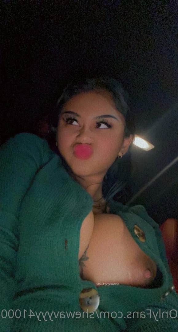 𝒮𝒽𝑒𝓌𝒶𝓋𝓎𝓎𝓎🥀 [ shewavyyy41000 ] Onlyfans leaked photo 12955127 on Hotleaks.tv