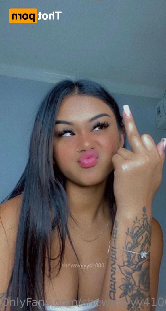 𝒮𝒽𝑒𝓌𝒶𝓋𝓎𝓎𝓎🥀 [ shewavyyy41000 ] Onlyfans leaked photo 12955612 on Hotleaks.tv