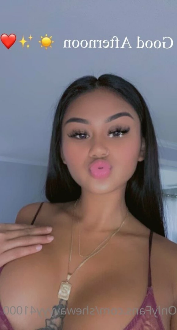 𝒮𝒽𝑒𝓌𝒶𝓋𝓎𝓎𝓎🥀 [ shewavyyy41000 ] Onlyfans leaked photo 13076874 on Hotleaks.tv
