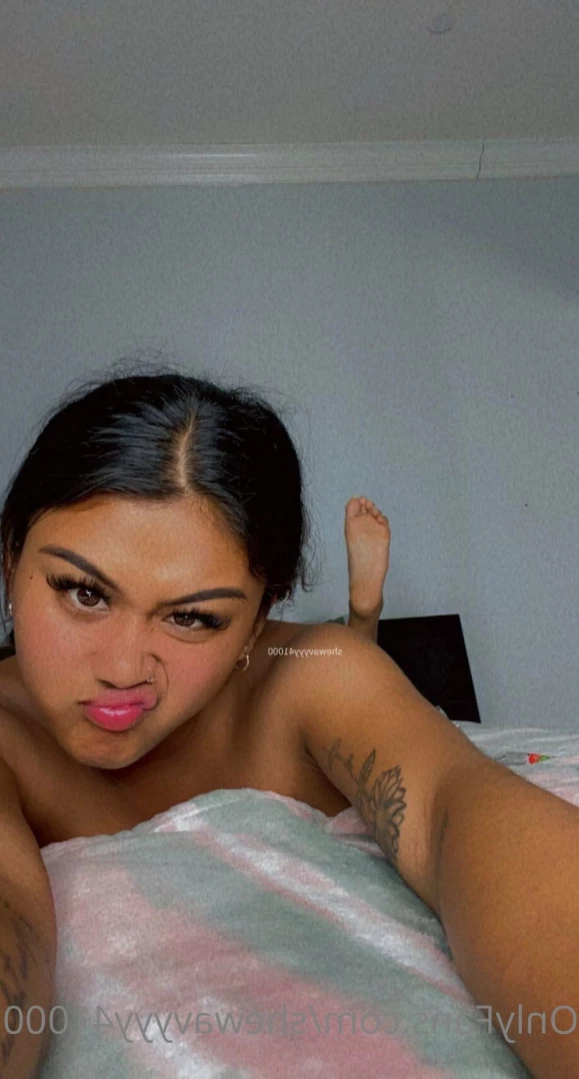 𝒮𝒽𝑒𝓌𝒶𝓋𝓎𝓎𝓎🥀 [ shewavyyy41000 ] Onlyfans leaked photo 13078030 on Hotleaks.tv