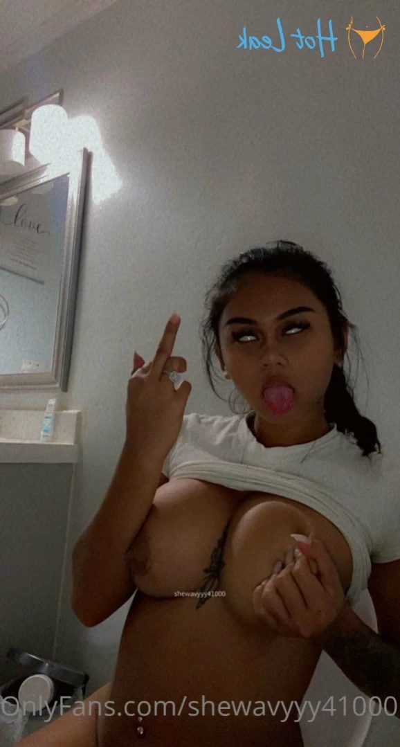 𝒮𝒽𝑒𝓌𝒶𝓋𝓎𝓎𝓎🥀 [ shewavyyy41000 ] Onlyfans leaked photo 13173544 on Hotleaks.tv