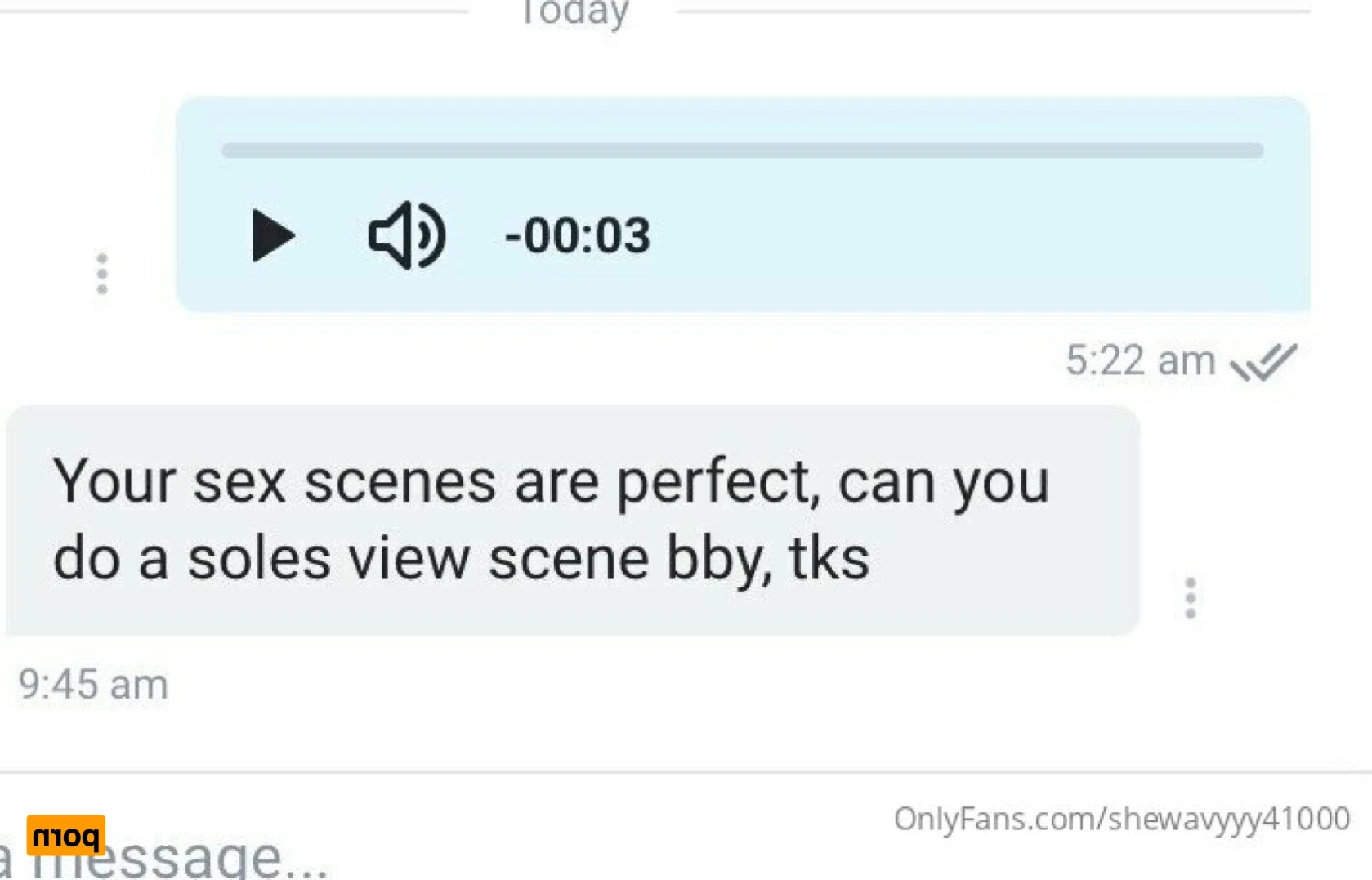 𝒮𝒽𝑒𝓌𝒶𝓋𝓎𝓎𝓎🥀 [ shewavyyy41000 ] Onlyfans leaked photo 13901656 on Hotleaks.tv