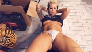 Sandra Reiche - 6packsandra [ sandrareiche ] Onlyfans leaked video 13298545 on Hotleaks.tv