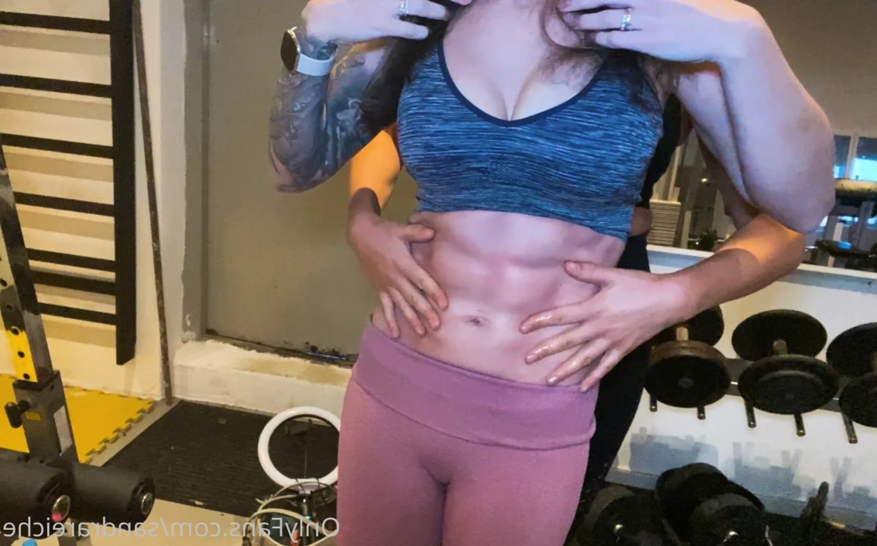 Sandra Reiche - 6packsandra [ sandrareiche ] Onlyfans leaked photo 13311366 on Hotleaks.tv