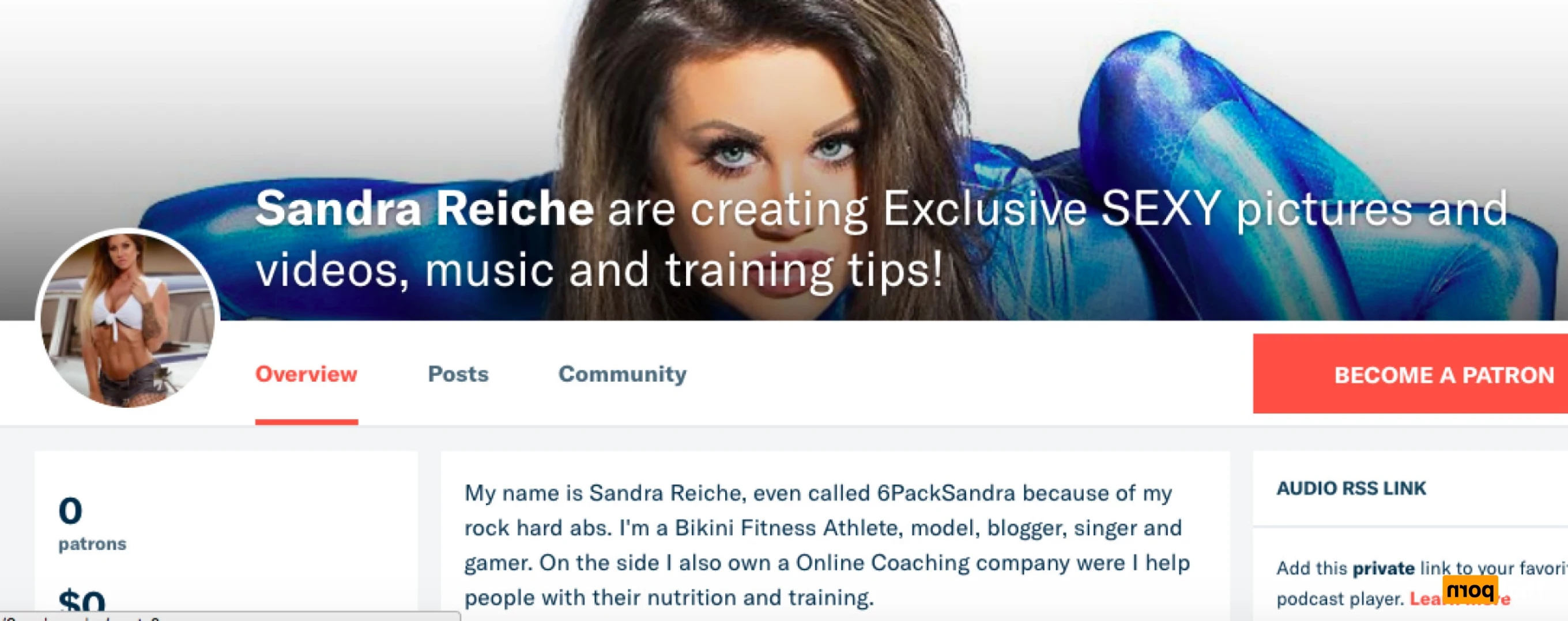 Sandra Reiche - 6packsandra [ sandrareiche ] Onlyfans leaked photo 13330594 on Hotleaks.tv