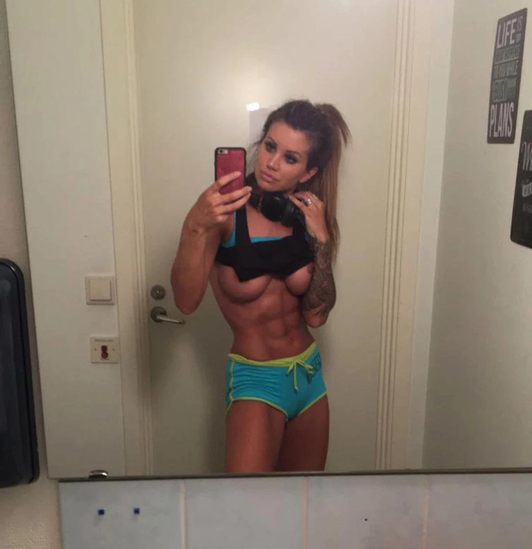 Sandra Reiche - 6packsandra [ sandrareiche ] Onlyfans leaked photo 13625320 on Hotleaks.tv
