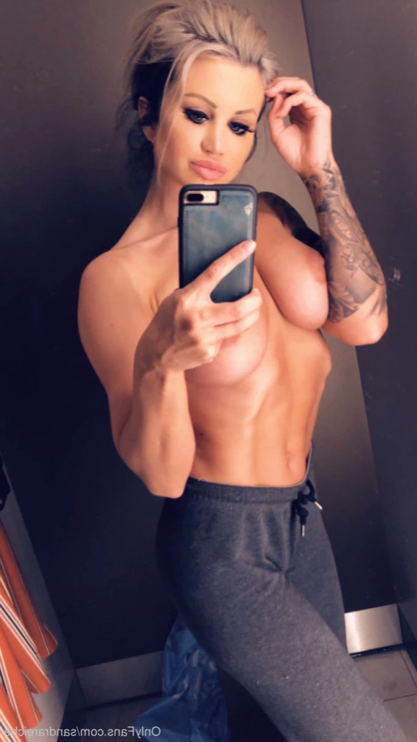 Sandra Reiche - 6packsandra [ sandrareiche ] Onlyfans leaked photo 15816217 on Hotleaks.tv