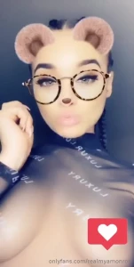 Mya Lashaun VIP [ realmyalashaunvip ] Onlyfans leaked video 1725188 on Hotleaks.tv