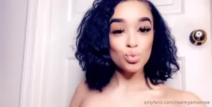 Mya Lashaun VIP [ realmyalashaunvip ] Onlyfans leaked video 1725194 on Hotleaks.tv