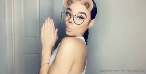Mya Lashaun VIP [ realmyalashaunvip ] Onlyfans leaked video 1725220 on Hotleaks.tv