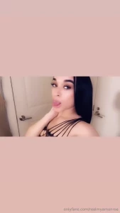 Mya Lashaun VIP [ realmyalashaunvip ] Onlyfans leaked video 1725222 on Hotleaks.tv