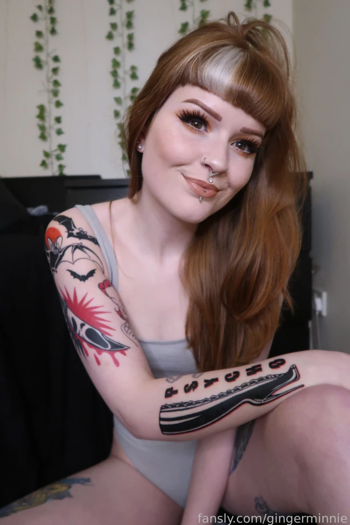 Petite Scottish Redhead 🤤 [ gingerminniemfc ] Onlyfans leaked photo 18547761 on Hotleaks.tv