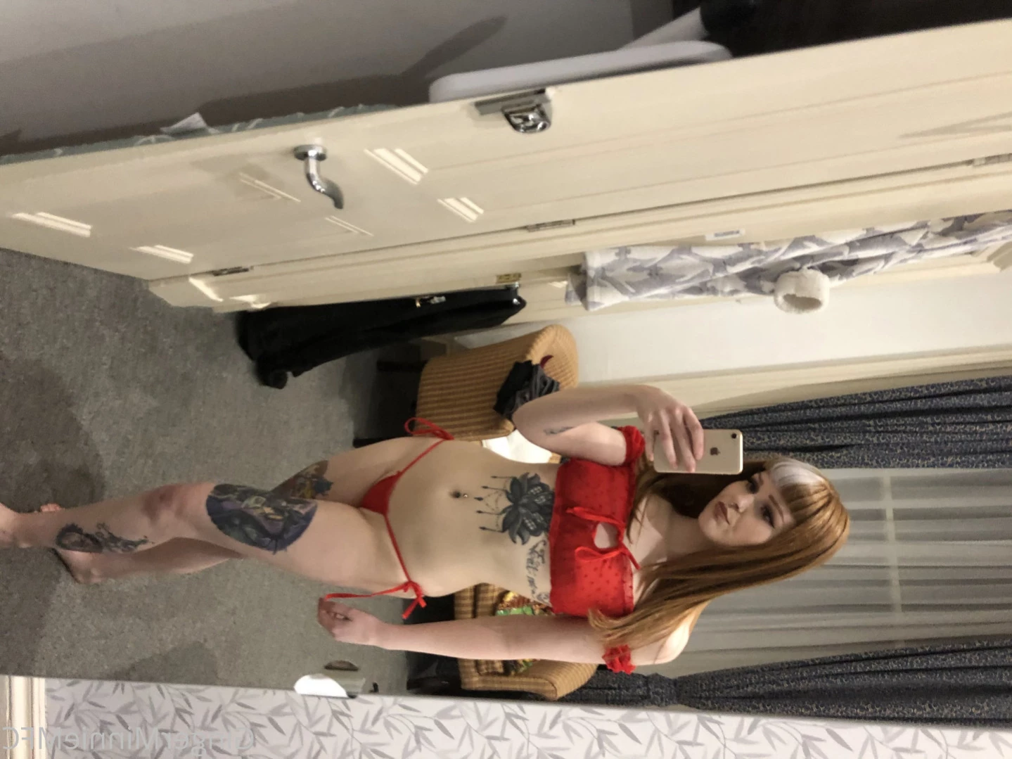 Petite Scottish Redhead 🤤 [ gingerminniemfc ] Onlyfans leaked photo 12207286 on Hotleaks.tv