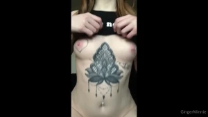 Petite Scottish Redhead 🤤 [ gingerminniemfc ] Onlyfans leaked video 12386673 on Hotleaks.tv